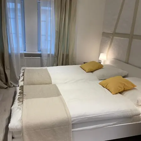 Haus Am Limburger Dom بيت للعطل