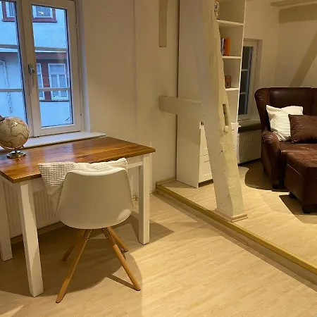 Haus Am Limburger Dom ليمبورغ ان دير لان