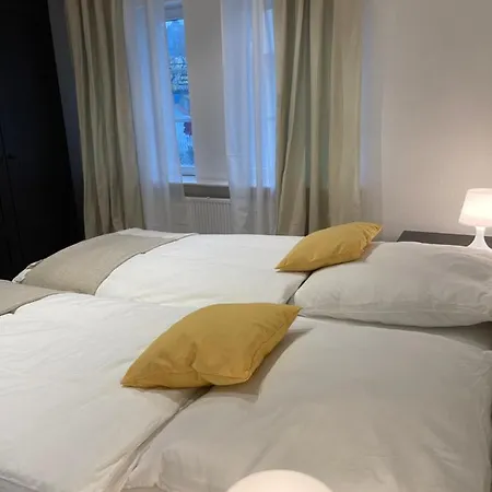 بيت للعطل Haus Am Limburger Dom ليمبورغ ان دير لان