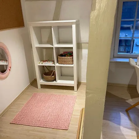 بيت للعطل Haus Am Limburger Dom ليمبورغ ان دير لان