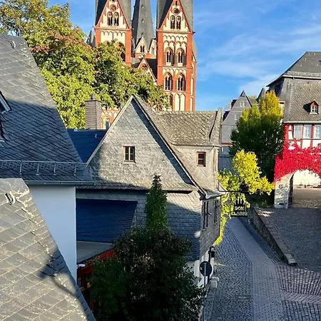 Semesterbostad Haus Am Limburger Dom
