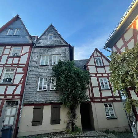Semesterbostad Haus Am Limburger Dom
