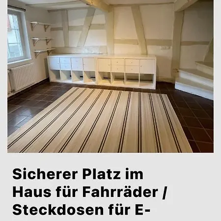 Haus Am Limburger Dom ليمبورغ ان دير لان