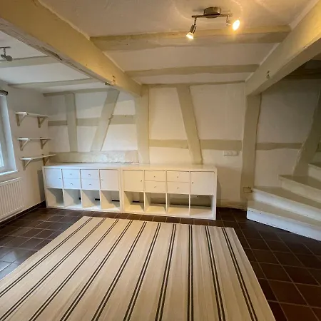 بيت للعطل Haus Am Limburger Dom ليمبورغ ان دير لان