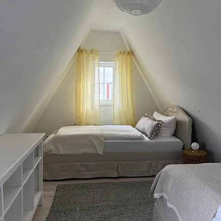 Haus Am Limburger Dom Semesterbostad