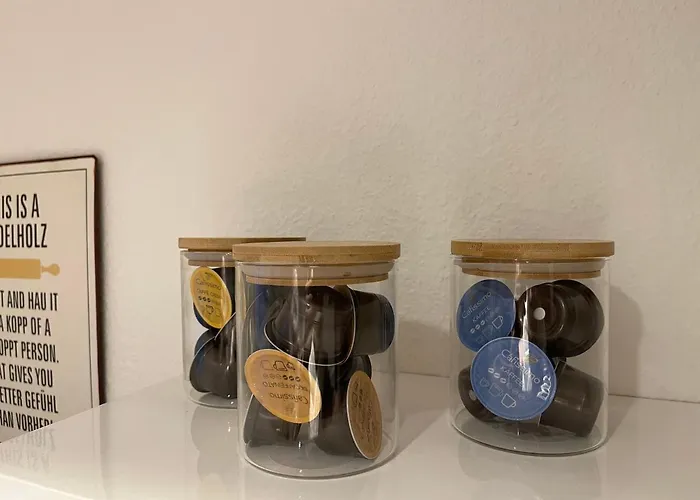 Nyaraló Haus Am Limburger Dom *